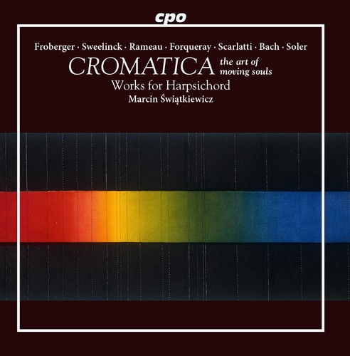 Cromatica - the Art of Moving Souls