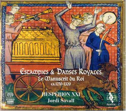 Estampies Et Danses Royales