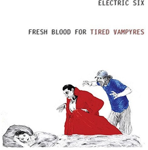 Fresh Blood For Tired Vampyres