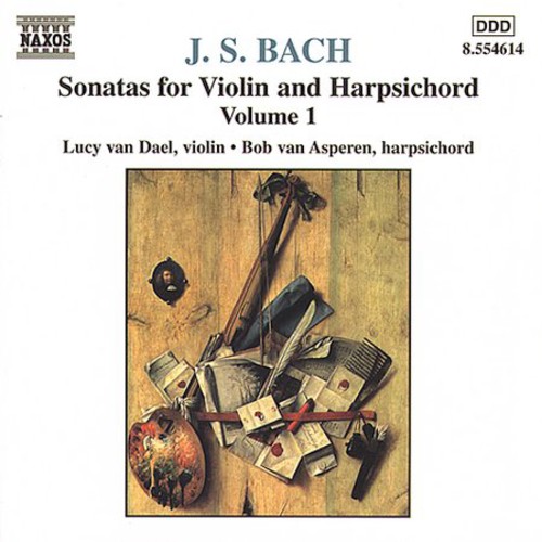 Sonatas for Violin & Harpsichord 1