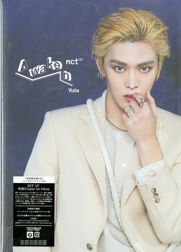 Awaken (Yuta Version) [Import]