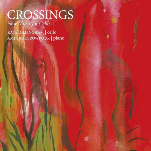 Crossings-New Music for Cello