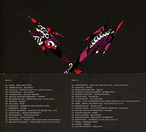 Brainfeeder X