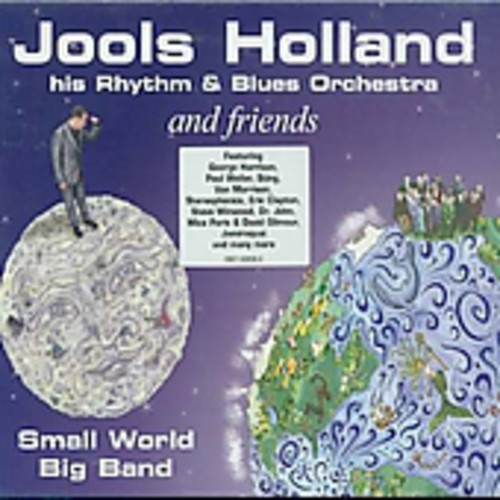 Small World Big Band [Import]