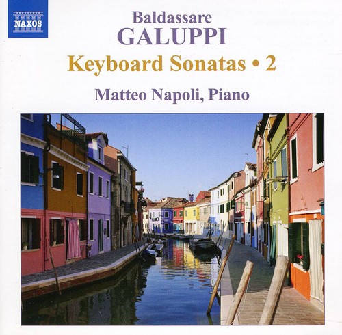 Keyboard Sonatas 2