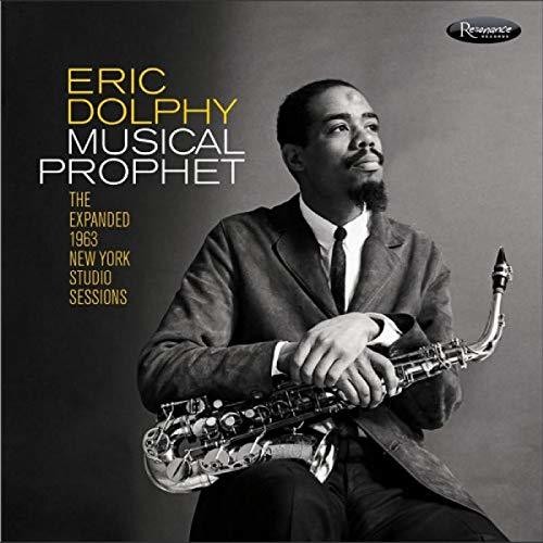 Musical Prophet: The Expanded 1963 New York Studio Sessions