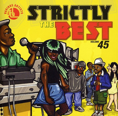 Strictly The Best, Vol. 45