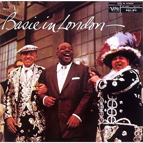 Basie In London [Import]