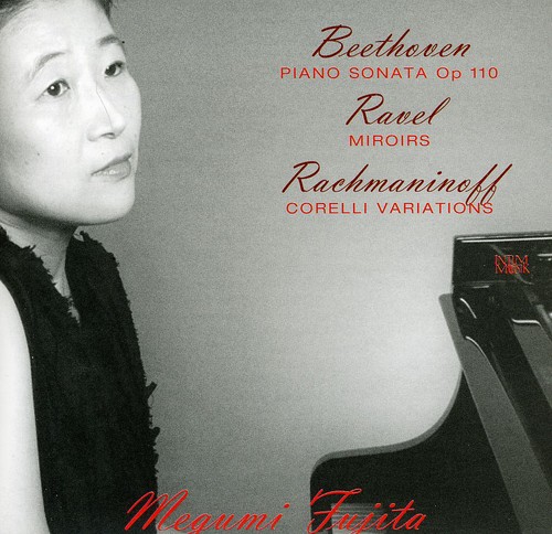 Beethoven Ravel Rachmaninoff