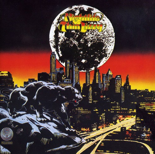 Thin Lizzy - Night Life [Import]
