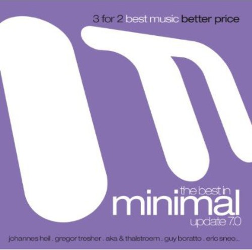 Best in Minimal Update 7.0 /  Various
