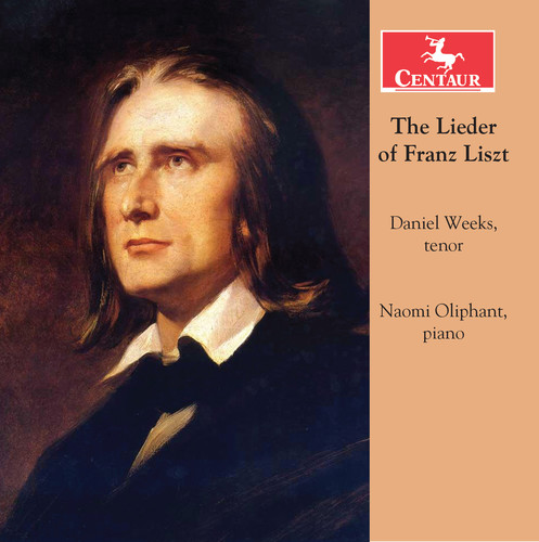 The Lieder of Franz Liszt