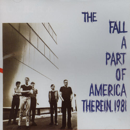 Part of America Therein