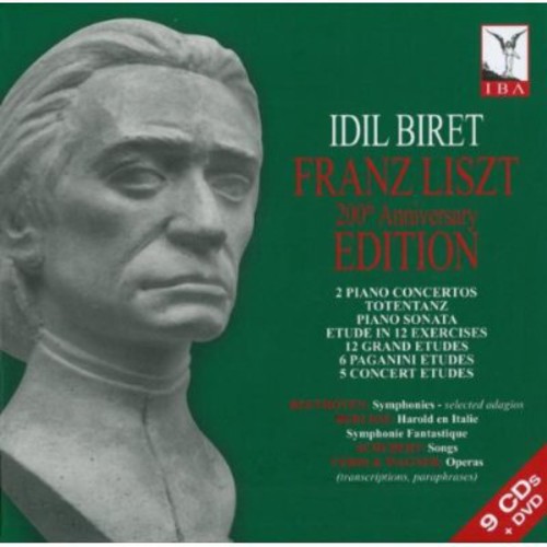 Liszt 200th Anniversary Edition