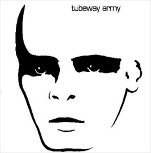 Tubeway Army (reissue + 13 Live Bonus Tracks)