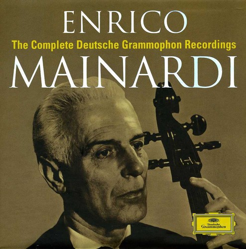 Complete DG Recordings