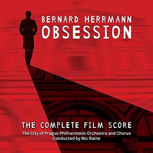Bernard Herrmann: Obsession (Original Soundtrack) [Import]