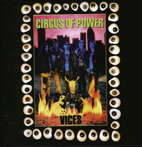 Vices [Import]