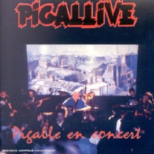 Pigallive [Import]