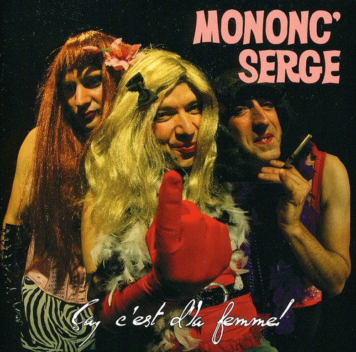 Ca C'est D la Femme [Import]