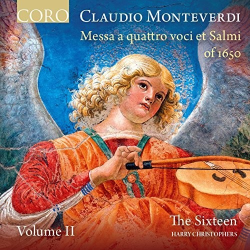 Messa a Quattro Voci Et Salmi 2