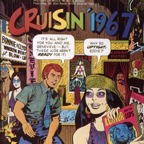 Cruisin 1967 /  Various