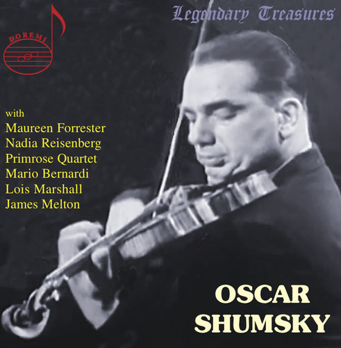 Oscar Shumsky