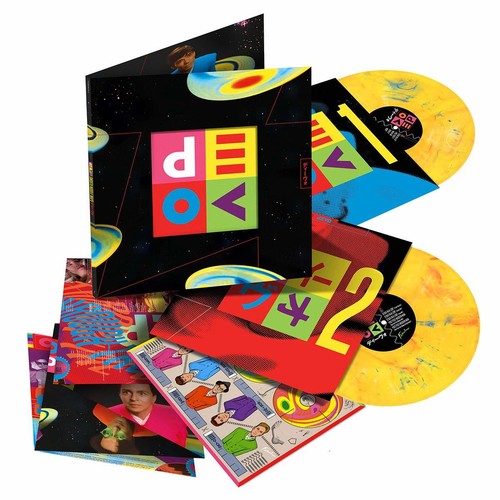 Devo - Smooth Noodle Maps