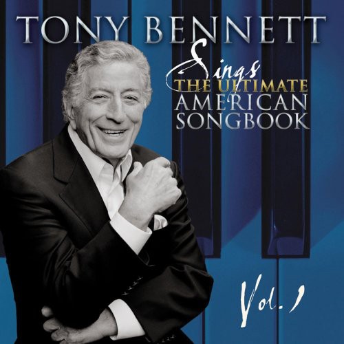 Sings The Ultimate American Songbook, Vol. 1