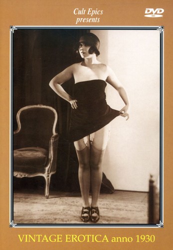 Vintage Erotica Anno 1930
