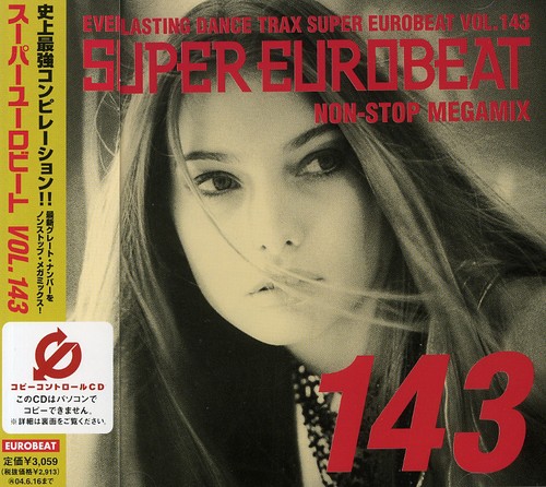 Super Eurobeat, Vol. 143 [Import]