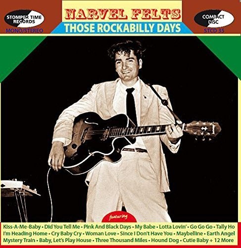 Those Rockabilly Days [Import]