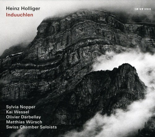 Heinz Holliger: Induuchlen
