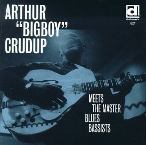 Meets the Master Blues Bassists