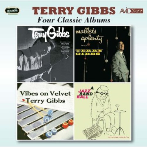 4 Classic Albums [Import]