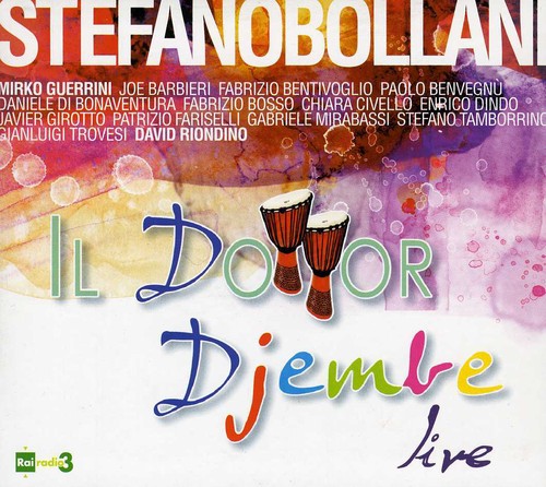 Dr Djembe: Live [Import]
