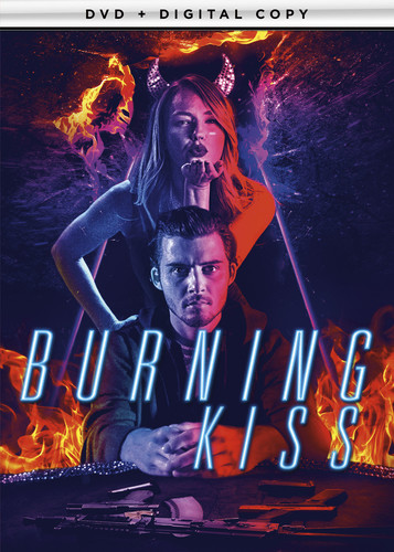 BURNING KISS
