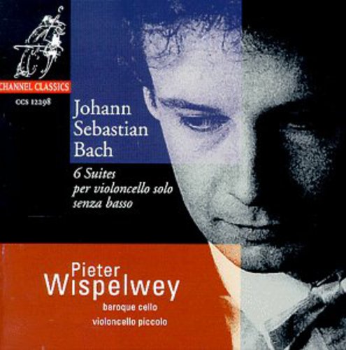 Six Suites for Solo Cello