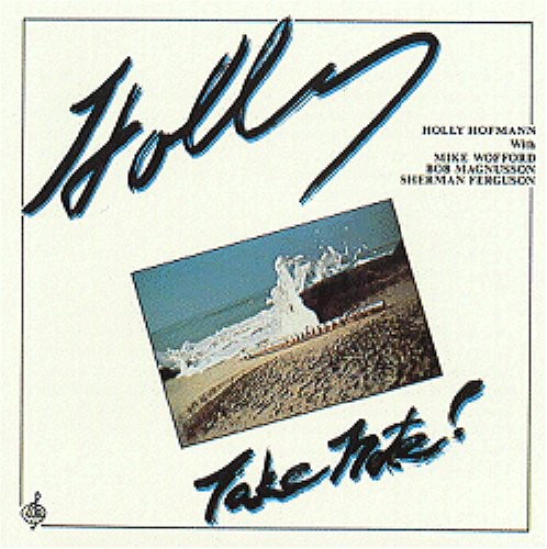 Holly Hofmann - Take Note