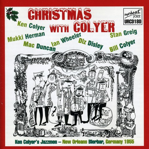 Christmas with Colyer [Import]