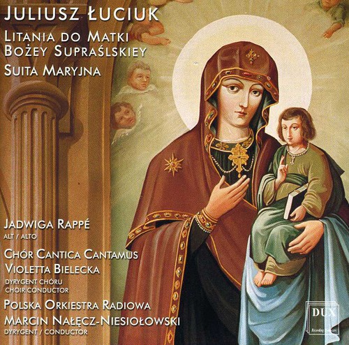 Litany to Our Lady of Suprasi / Marian Suite