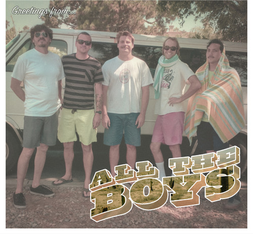 ALL THE BOYS