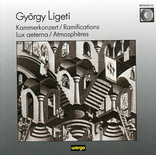 Chamber Concerto for 13 Instruments /  Lux Aeterna