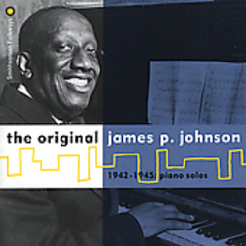 Original James P. Johnson