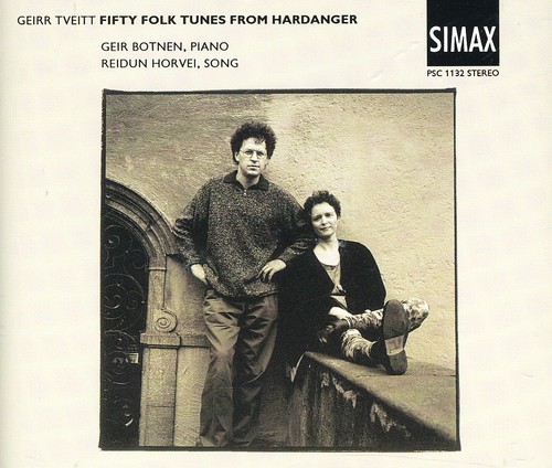 50 Folk Tunes from Hardanger
