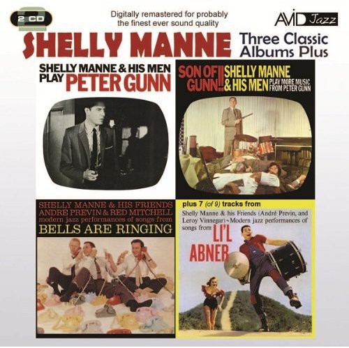 Three Classic Albums Plus [Import]
