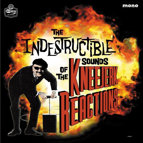 Kneejerk Reactions : Indestructible Sounds of