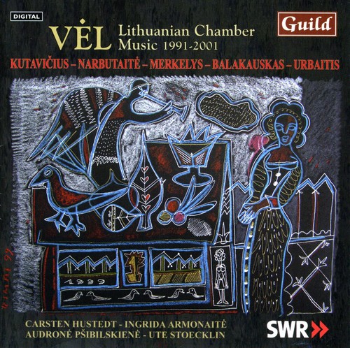 Vel Lithuanian Chamber Music 1991-2001 / Various