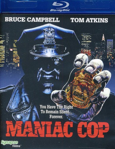Campbell/Atkins/Zdar - Maniac Cop