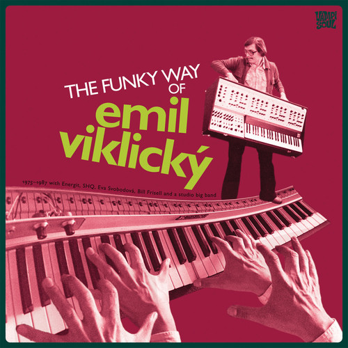 The Funky Way Of Emil Viklicky
